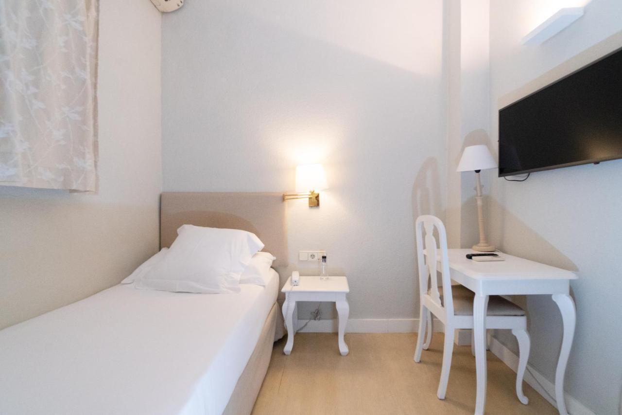 Hotel Niza San Sebastian Luaran gambar