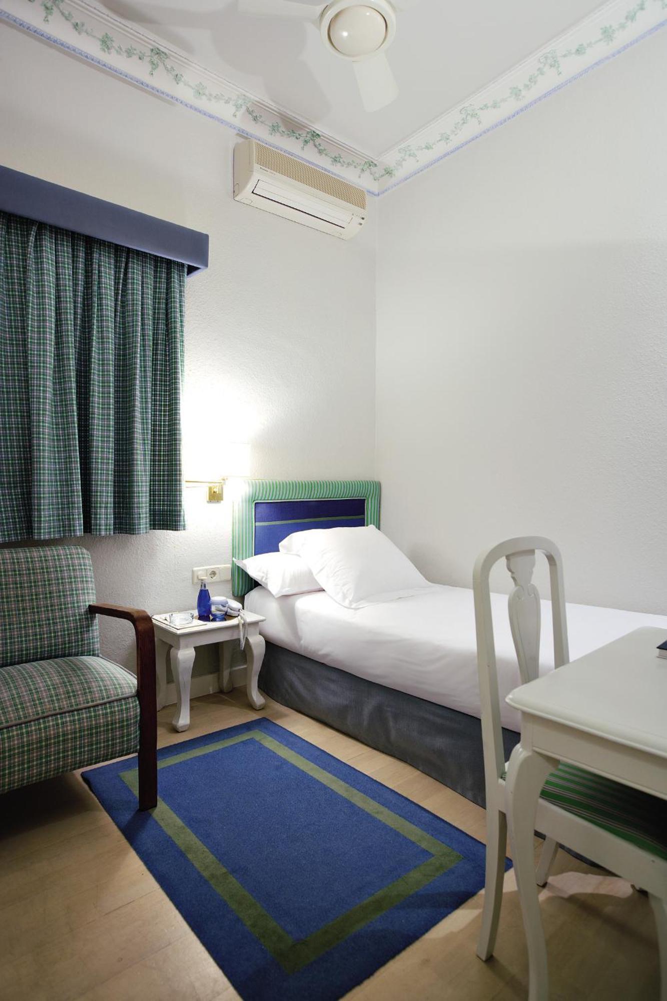 Hotel Niza San Sebastian Luaran gambar