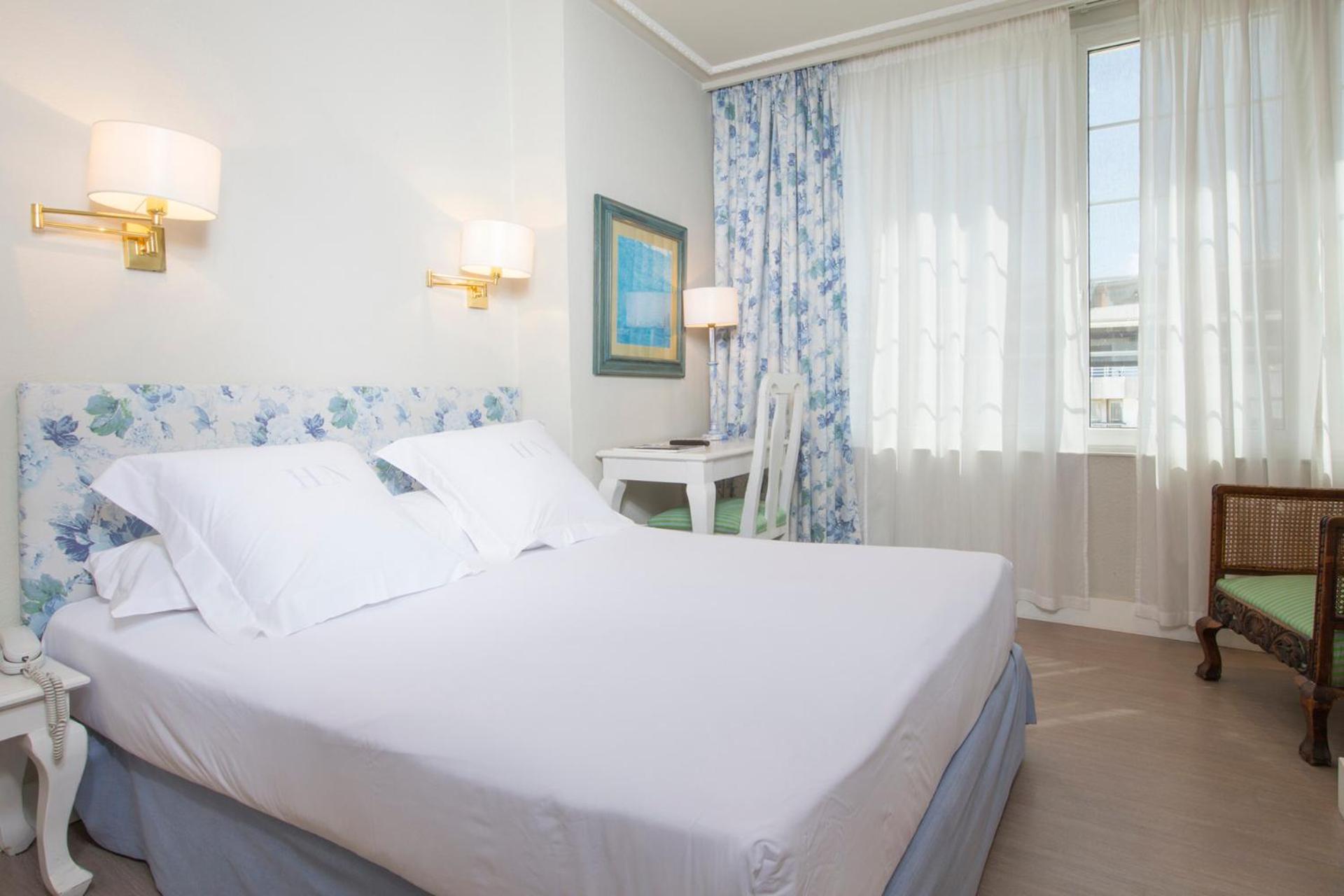 Hotel Niza San Sebastian Luaran gambar