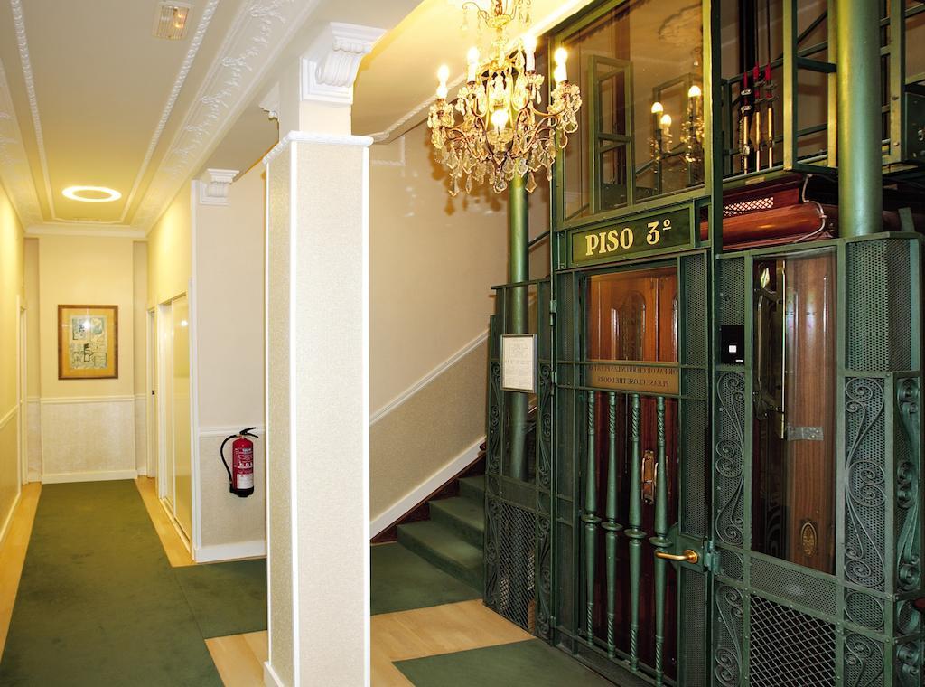 Hotel Niza San Sebastian Luaran gambar