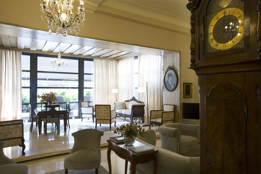 Hotel Niza San Sebastian Luaran gambar