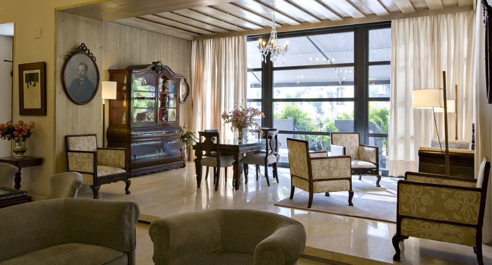 Hotel Niza San Sebastian Luaran gambar